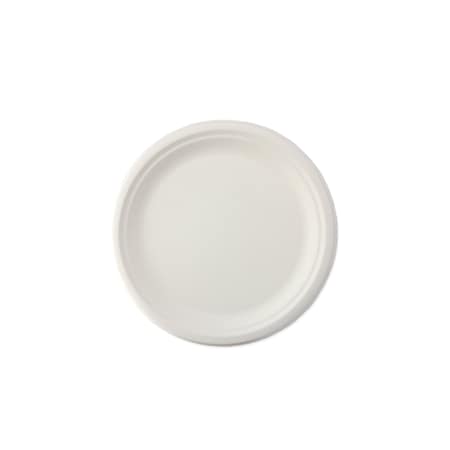 Stalk Market 7 in. Round Plate, 1000PK P011